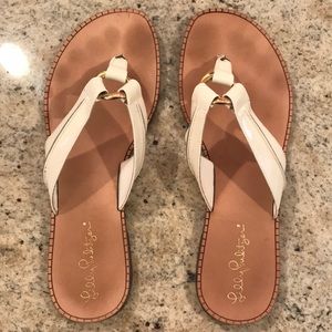 Lilly Pulitzer Shoes Size 8.5